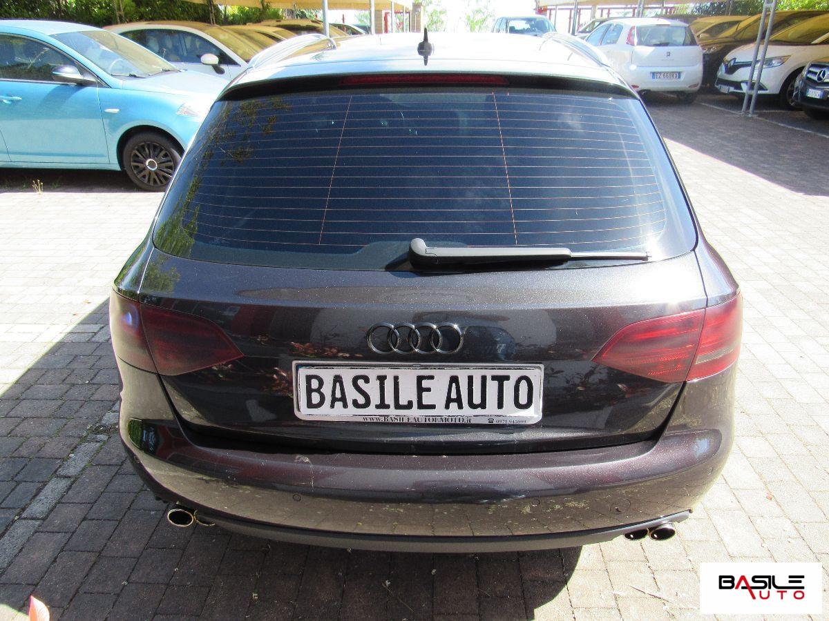 AUDI - A4 Avant - 2.0 TDI 143CV F.AP. mult. Adv.