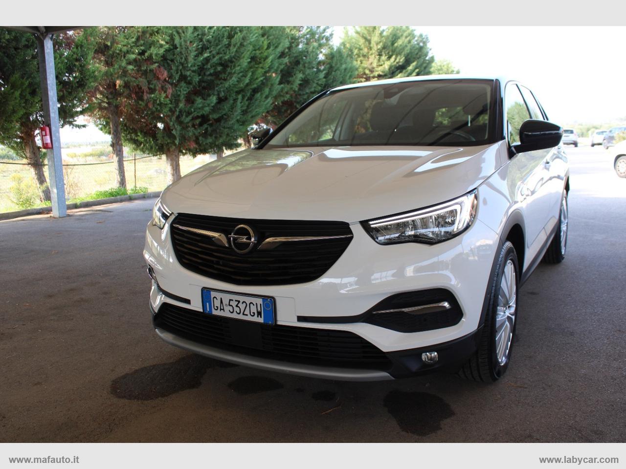 OPEL Grandland X 1.5 D Ecotec S&S Innovation