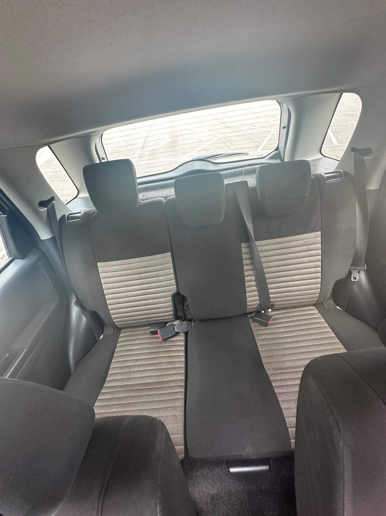 Fiat Sedici 4x4