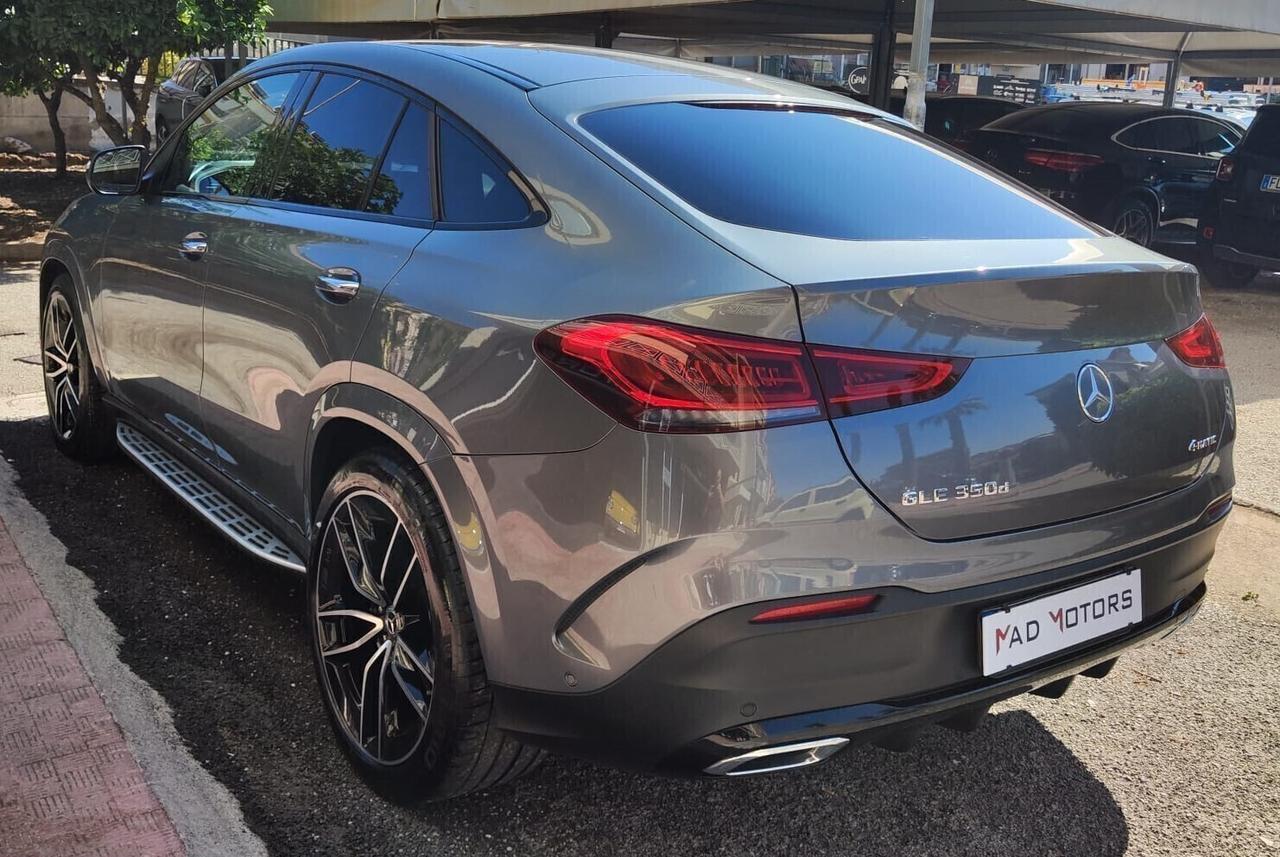 Mercedes-benz GLE 350d 4Matic Coupé Premium TETTO