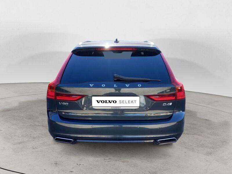 Volvo V90 D4 190 CV Automatica NAVI LED R-design