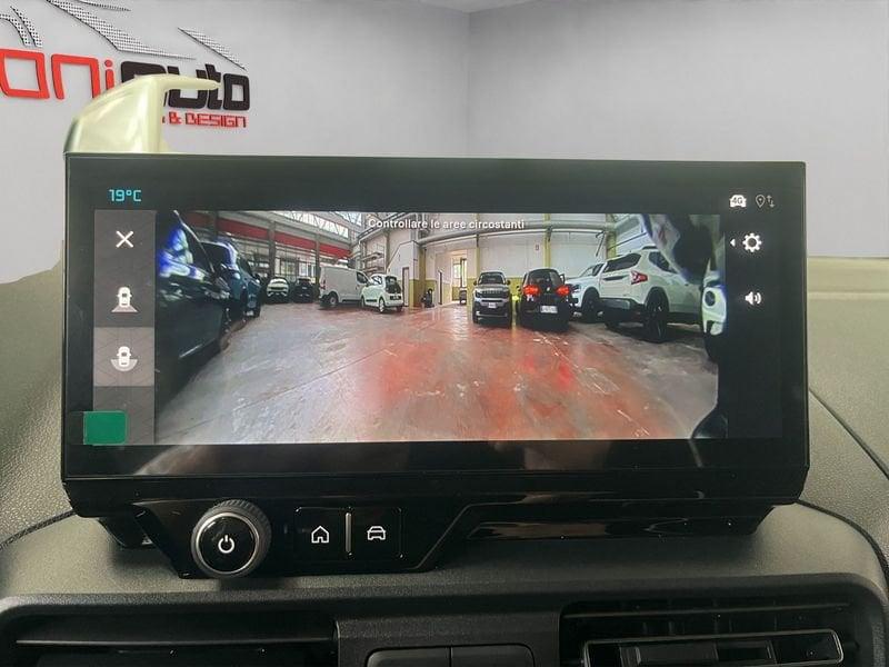 Citroën Berlingo Berlingo combi N1 1.5 bluehdi 130cv S&S 5p.ti eat8 - IVA ESCLUSA