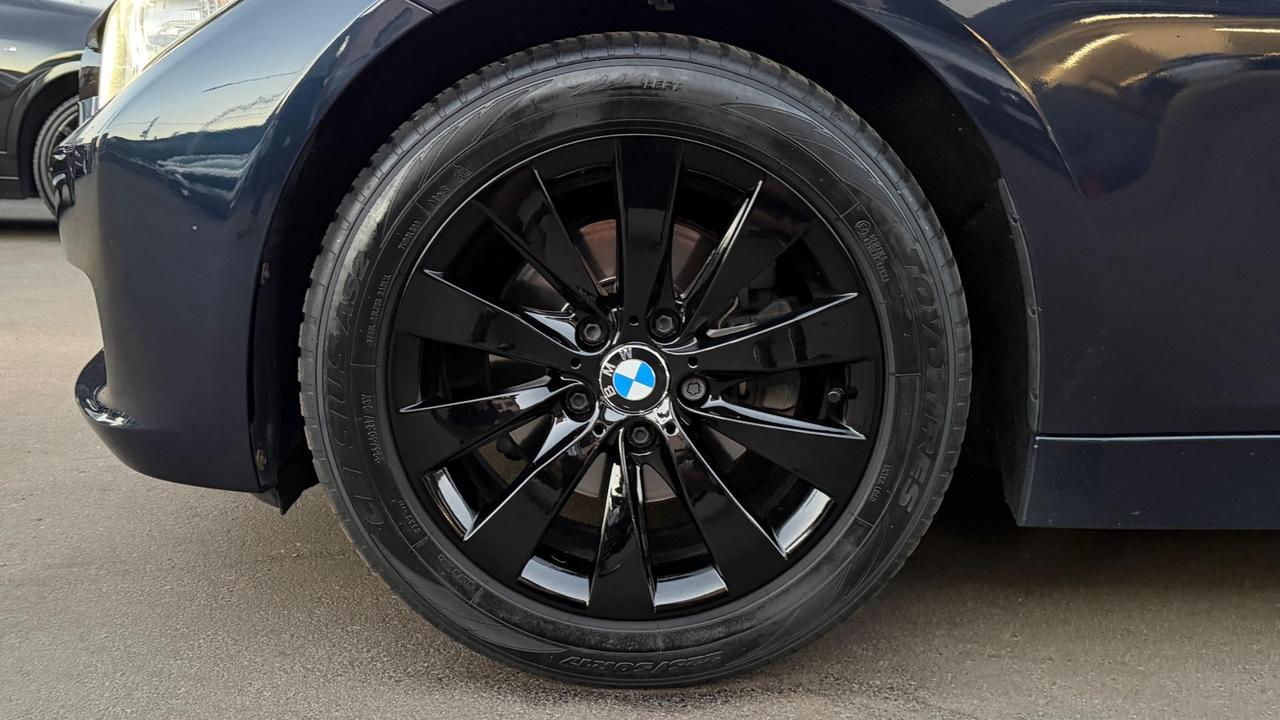 Bmw 320 320d xDrive Touring Business aut.