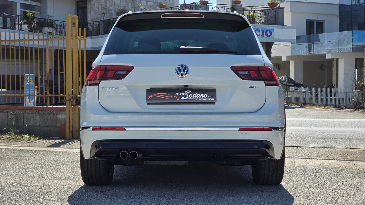 Volkswagen Tiguan 2.0 TDI 150 CV SCR DSG R-Line