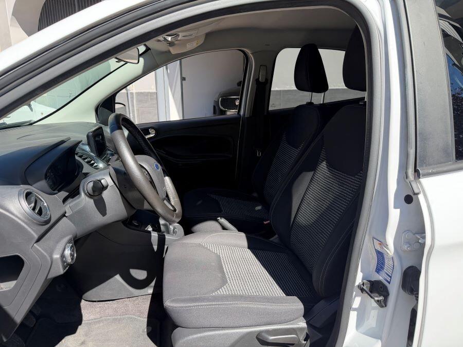FORD KA+ 1.2 TITANIUM CERTIFICATA UNIPROPRIETARIO