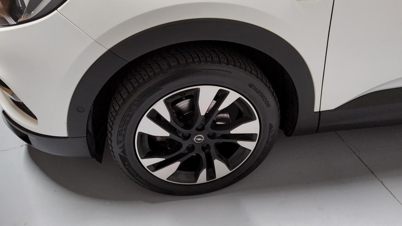 Opel Grandland X 1.5 diesel Ecotec Start&Stop Innovation