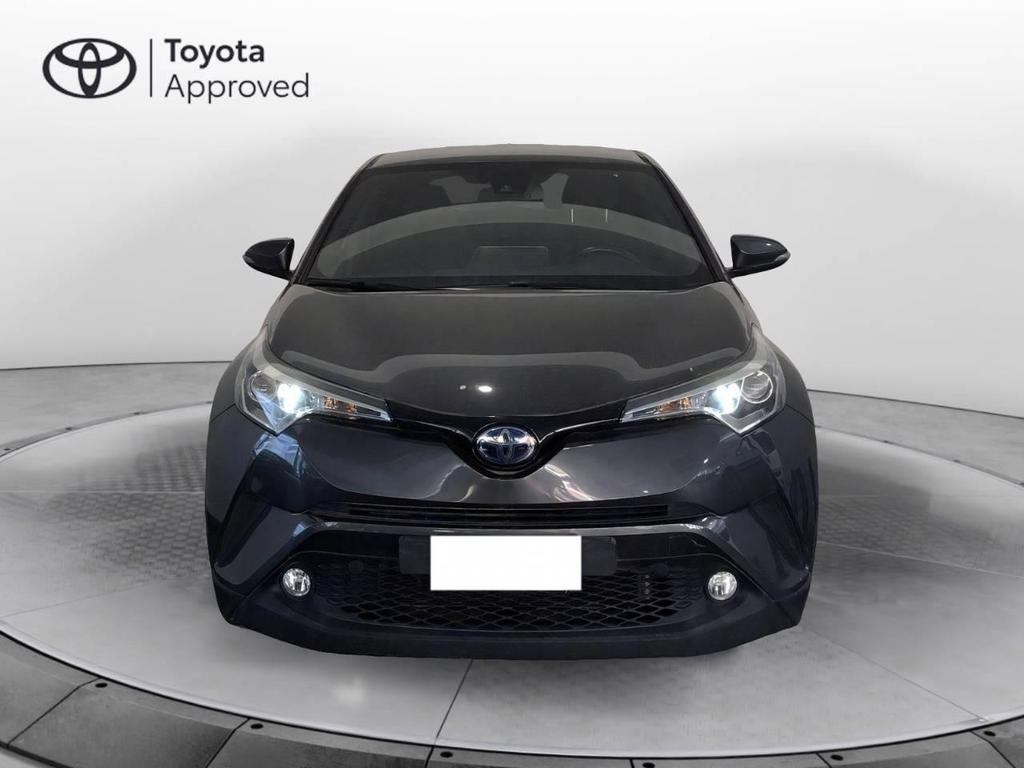 Toyota C-HR 5 Porte 1.8 Hybrid Trend 2WD E-CVT
