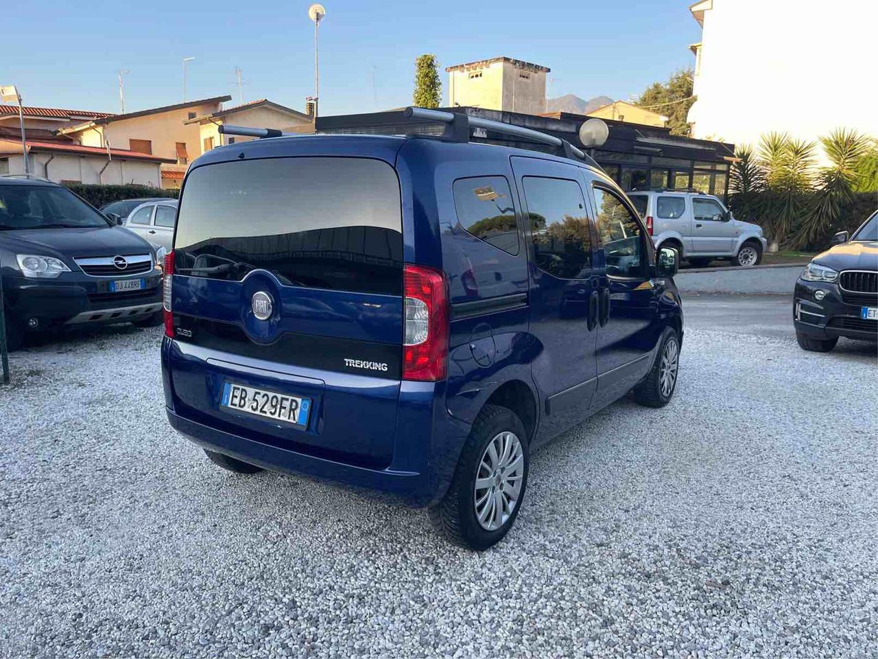 FIAT QUBO - 1.3 MJT - TREKKING