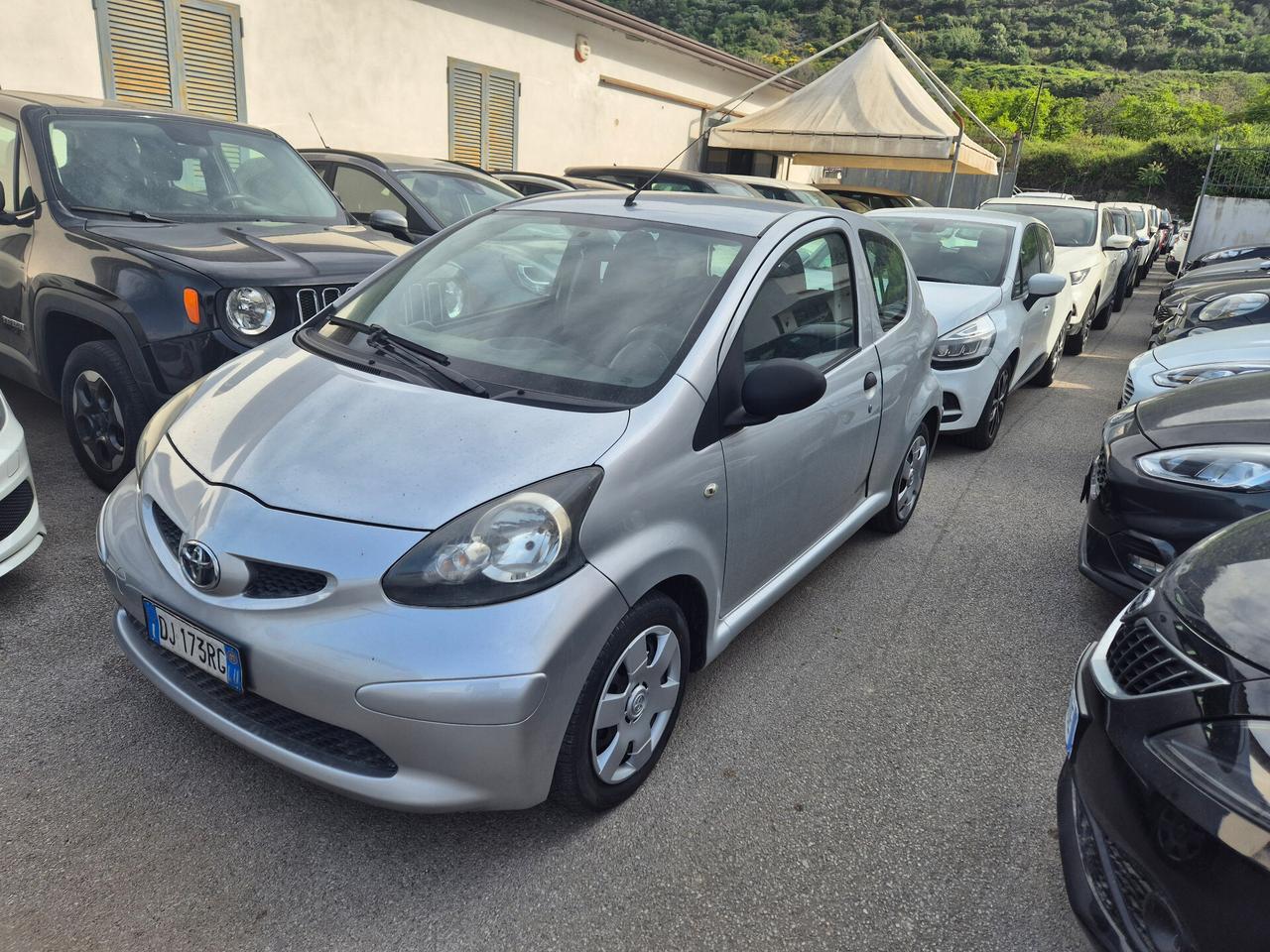 Toyota Aygo 1.0 12V VVT-i 3 porte
