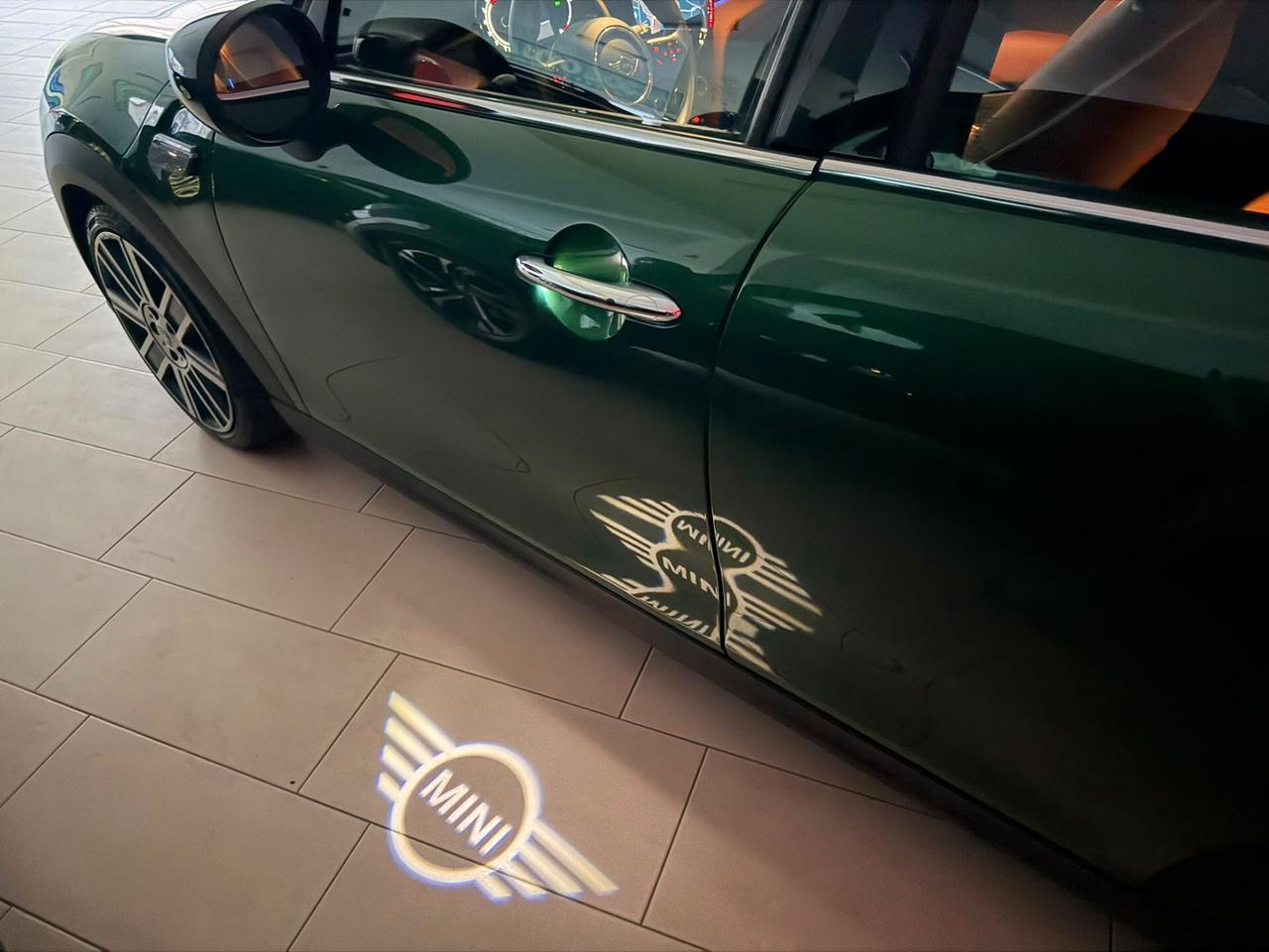 Mini Countryman John Cooper Works 1.5 One Yours