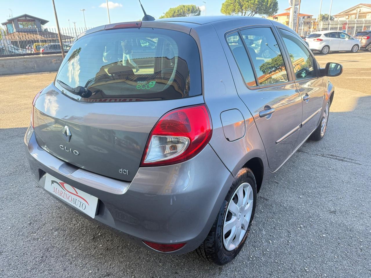 Renault Clio 1.5 dCi 75CV 5 porte Dynamique