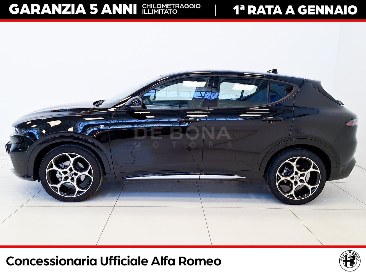 Alfa Romeo Tonale 1.6 ti 130cv tct6