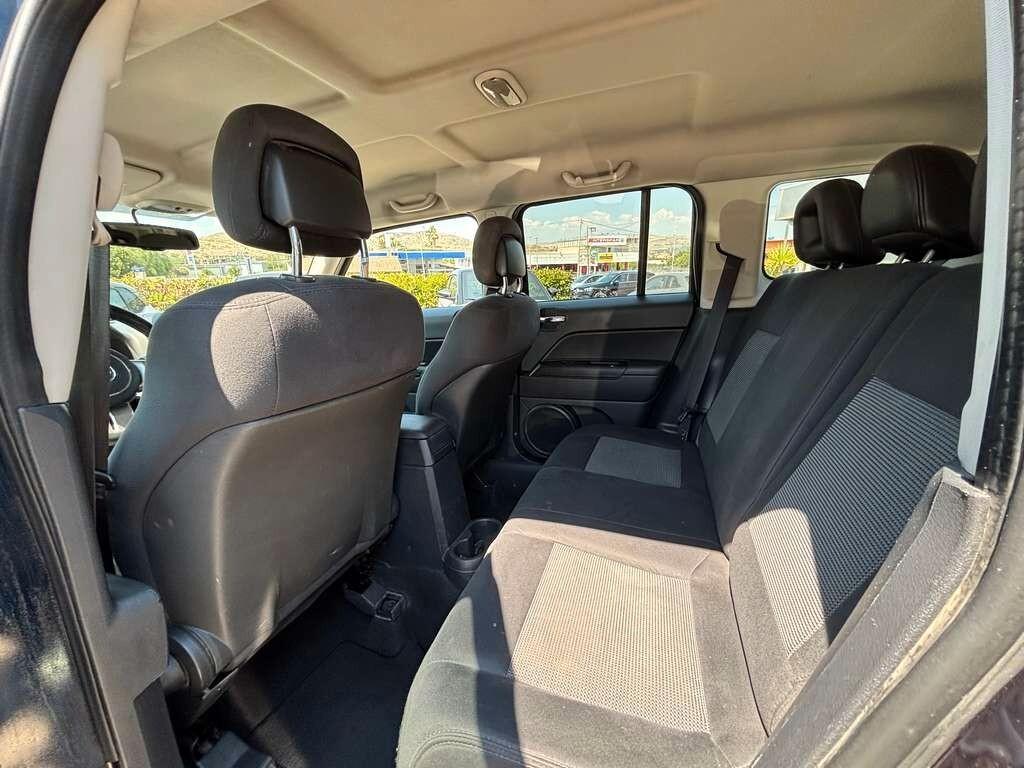 Jeep Patriot 2.2 CRD DPF Limited 2011/ KM 197.000 Tua a solo 49 Euro al mese