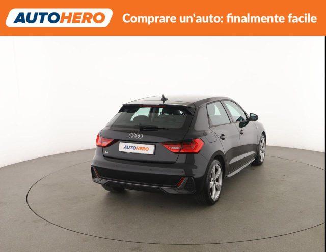 AUDI A1 SPB 30 TFSI Identity Black