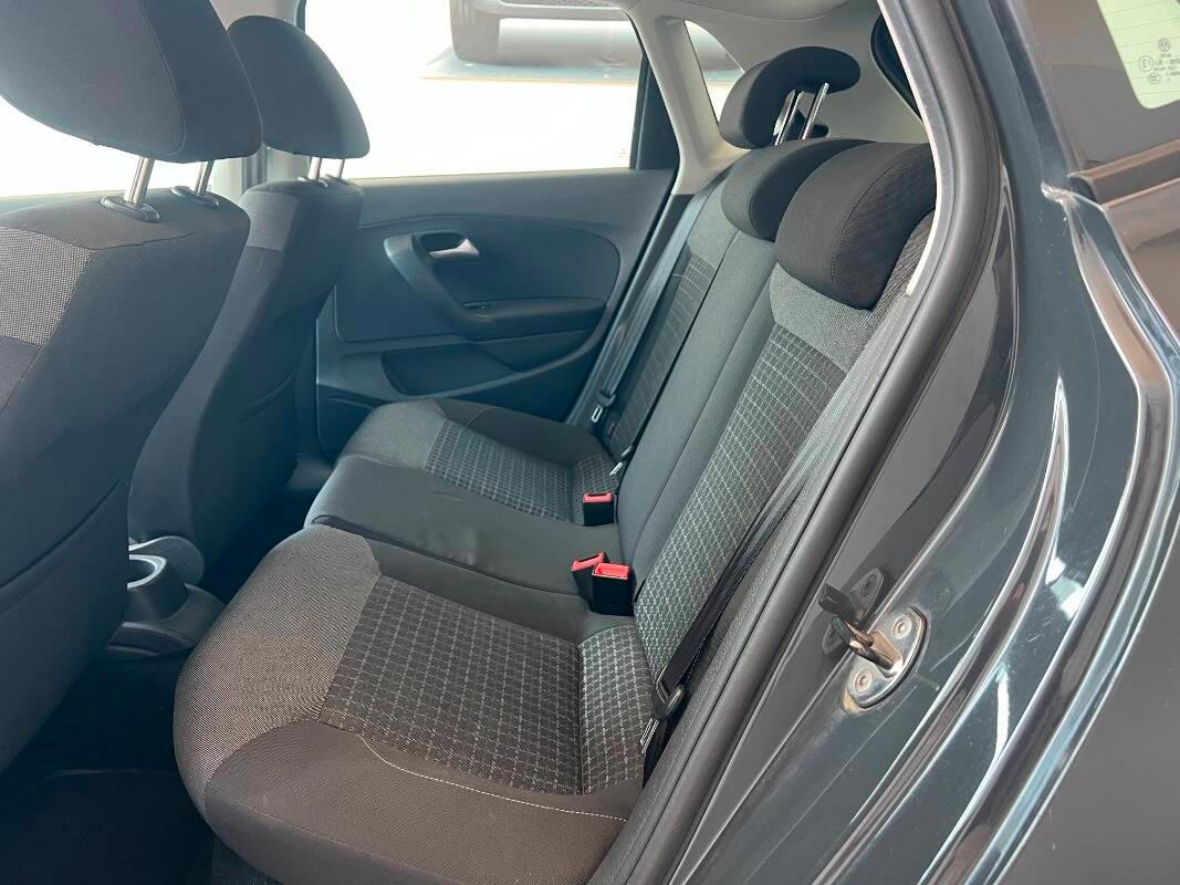Volkswagen Polo 1.4 tdi Comfortline 75cv 5p