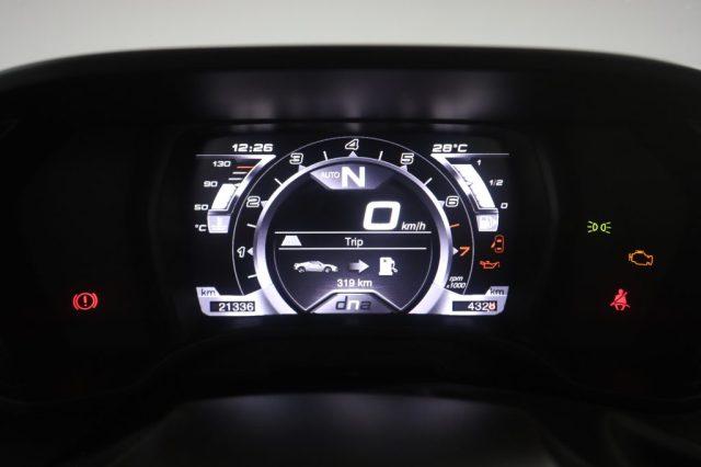 ALFA ROMEO 4C 4C 1750 TBi Spider