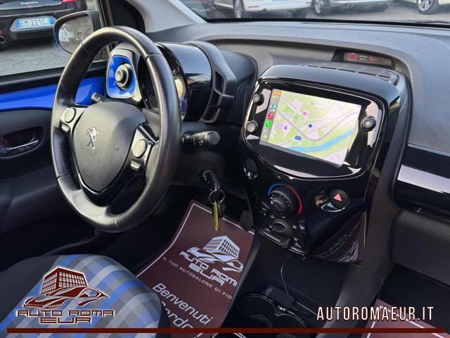 PEUGEOT 108 VTi 72 S&S 5 porte Allure TOP! TAGLIANDATA! PROMO!