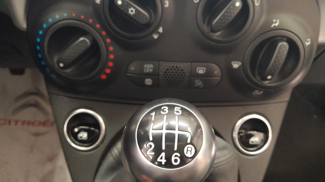 Fiat 500 1.0 Hybrid Connect SOLO FINO AL 30/06 TUA DA 162€ AL MESE