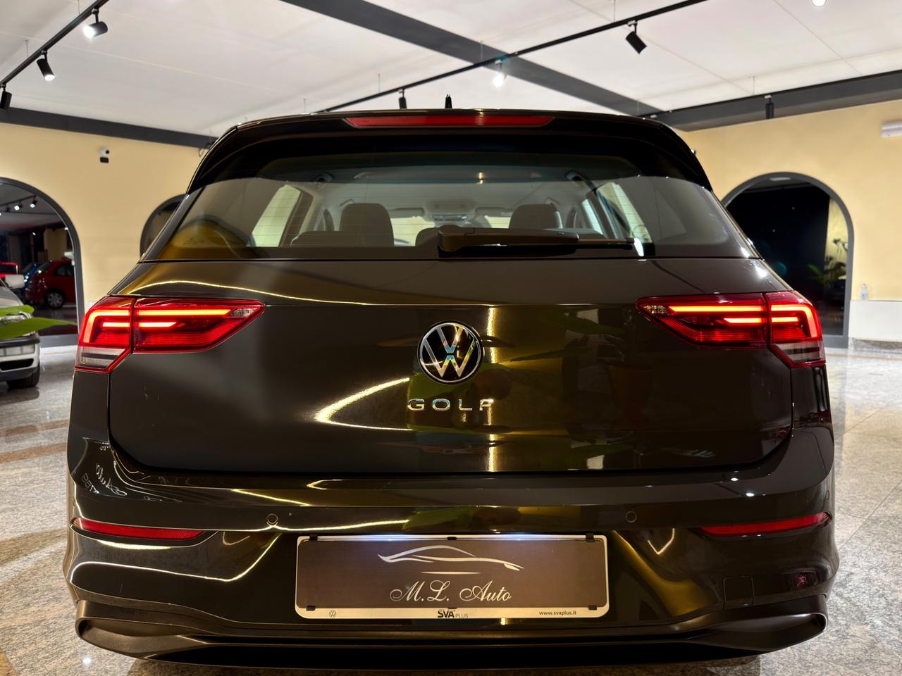 Volkswagen Golf 8, 2.0 TDI Style *OK NEOPATENTATI* IVA ESPOSTA