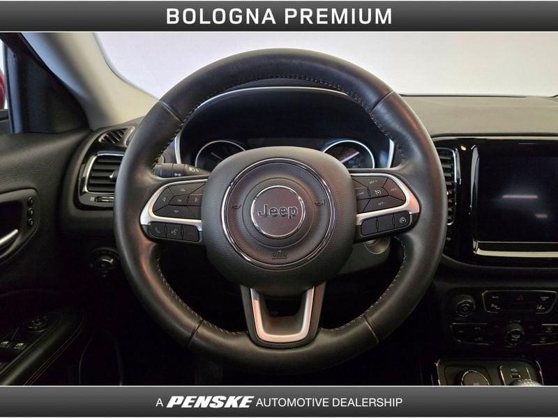 Jeep Compass Compass 2.0 Multijet II 4WD Limited