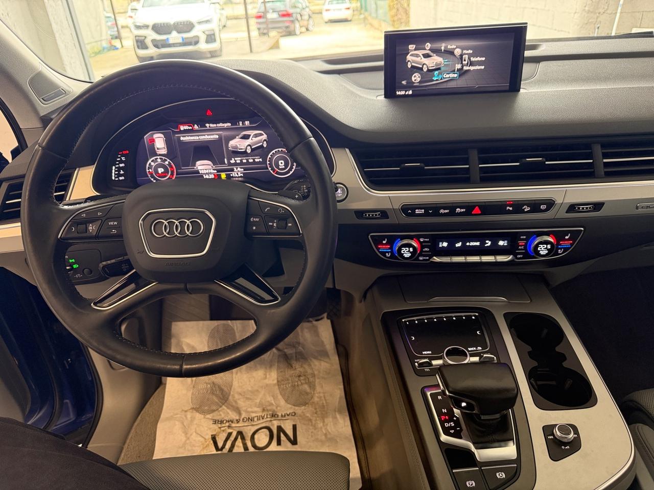 Audi Q7 3.0 tdi Sport Plus quattro tiptronic