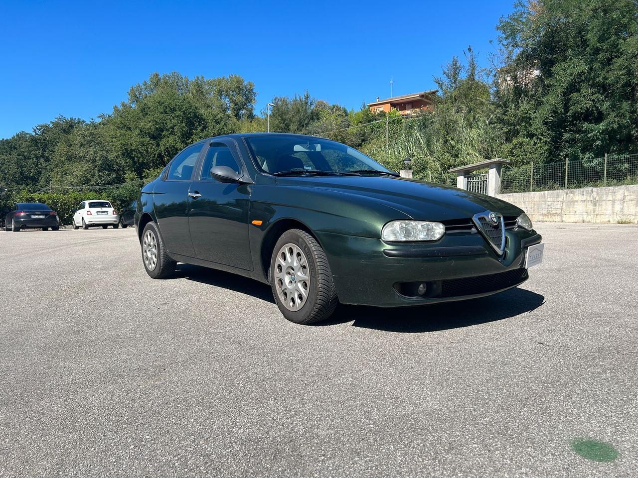 Alfa Romeo 156 Distinctive 1.6 16V Twin Spark