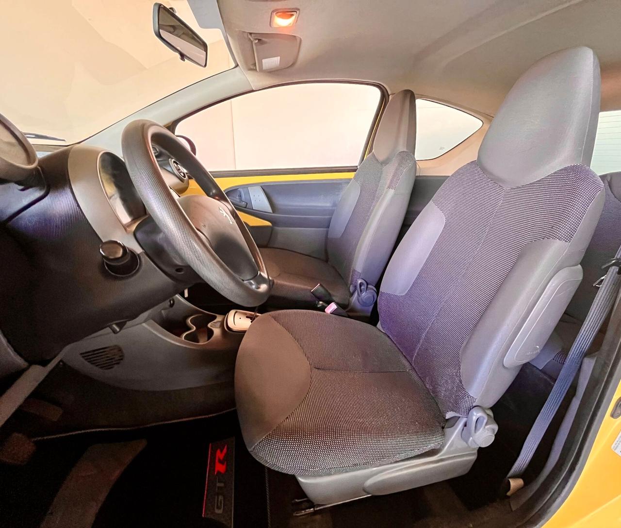 Peugeot 107 1.0 68CV 5p. Plaisir