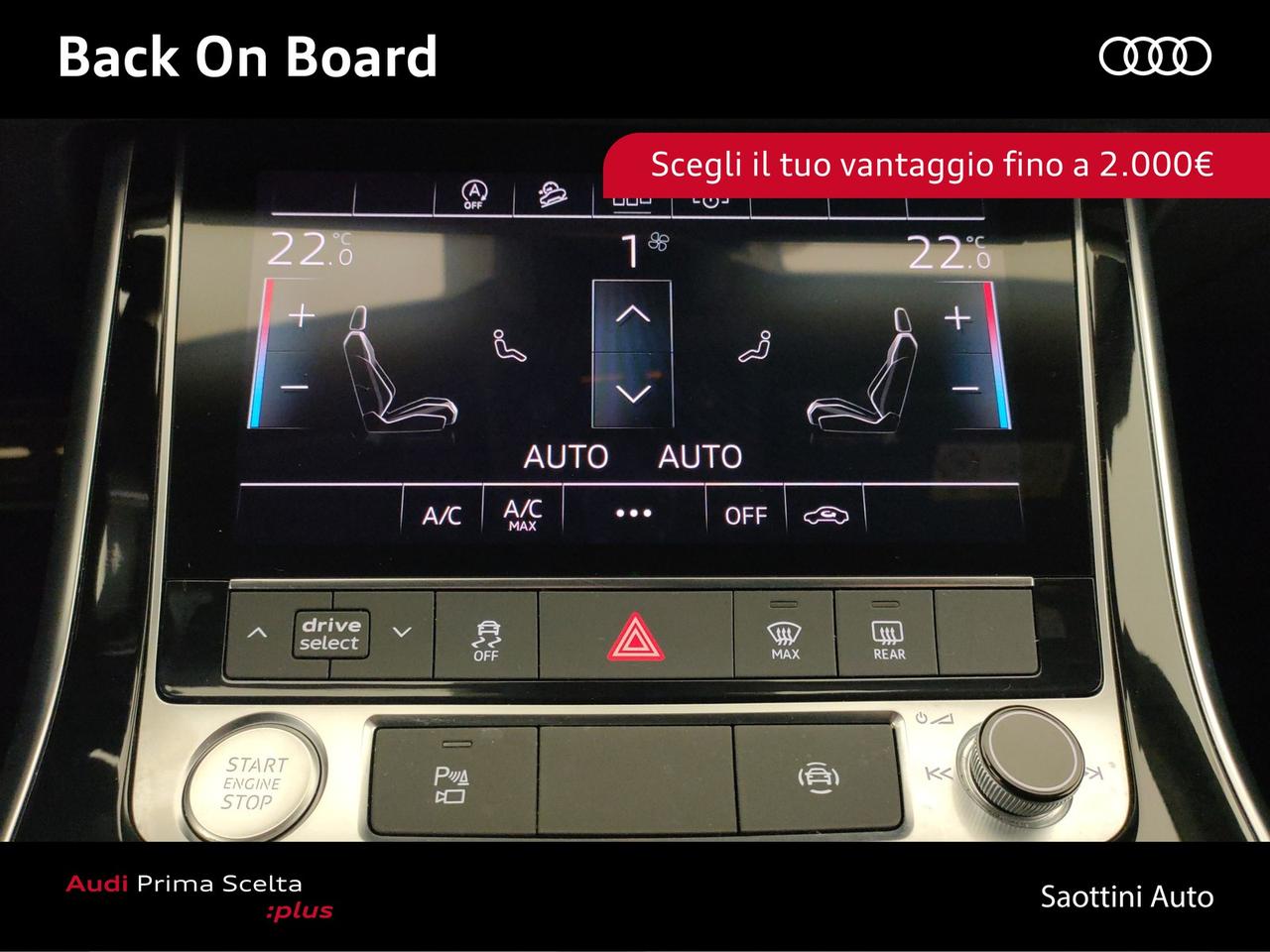 50 3.0 TDI Sport quattro Tiptronic