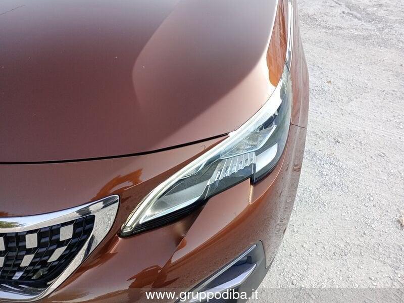 Peugeot 3008 II 2016 Diesel 1.6 bluehdi Allure s&s 120cv