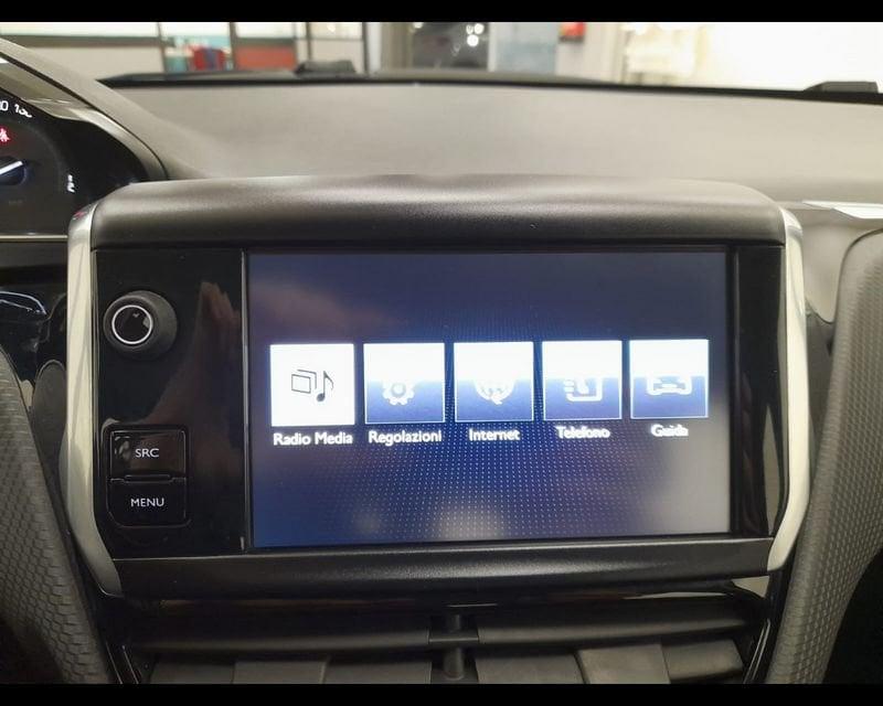 Peugeot 2008 1.6 e-hdi 8v Active s&s 92cv