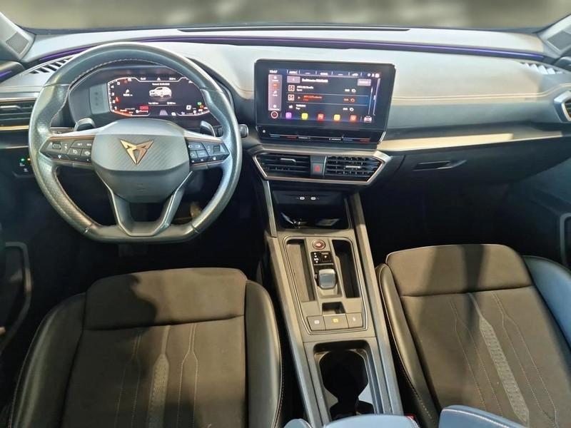 CUPRA FORMENTOR 2.0 TDI 4DRIVE DSG SUV
