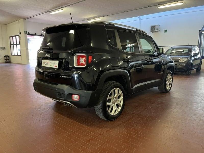 Jeep Renegade 2.0 Mjt 140CV 4WD Active Drive Low Limited