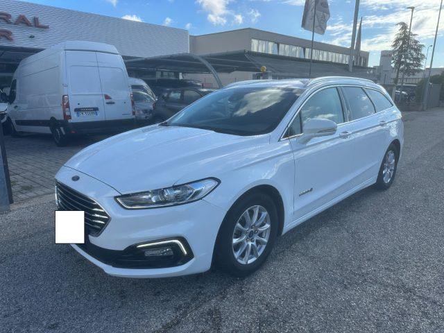 FORD Mondeo Full Hybrid 2.0 187CV eCVT SW Titanium Business