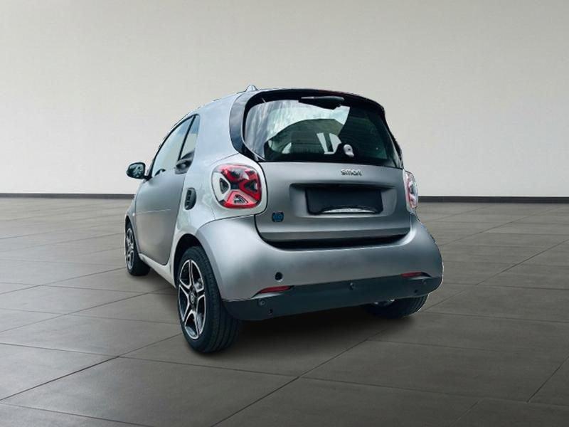 smart EQ Fortwo EQ 60kW pulse
