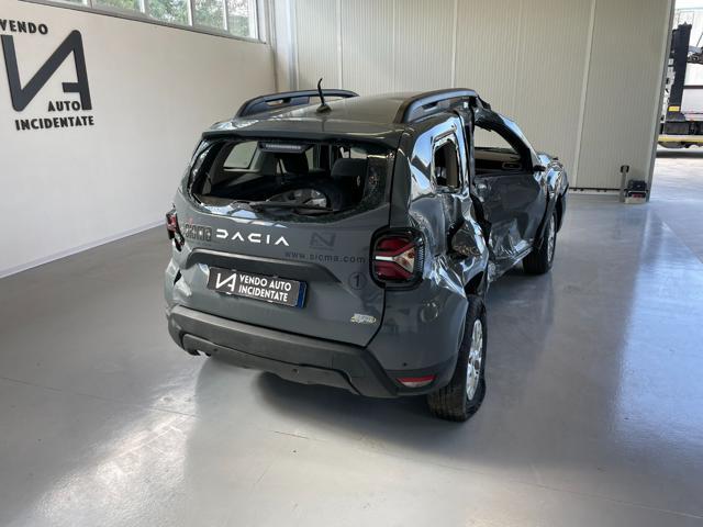 DACIA Duster 1.5 BLUE DCI 116CV 4X2 COMFORT VAN MANUALE