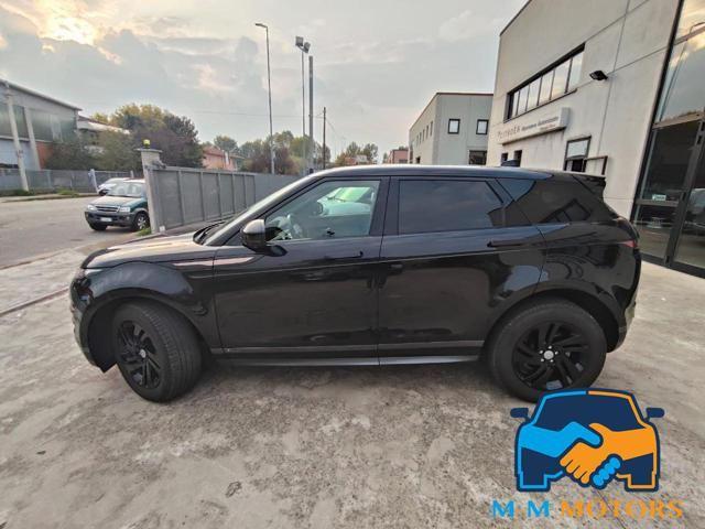LAND ROVER Range Rover Evoque 2.0d i4 204CV AWD AUTOR-DYNAMICHSE
