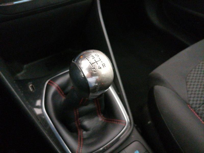Ford Fiesta 5p 1.1 ST-Line 85cv my19