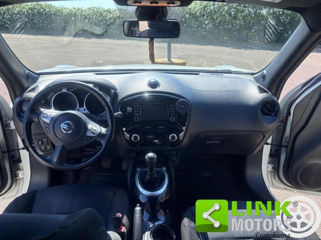 NISSAN Juke 1.5 DCI 110 CV