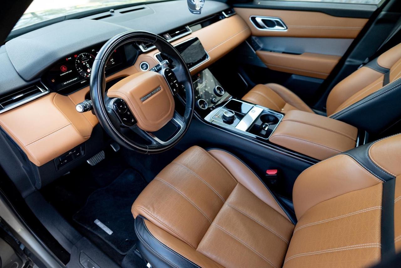 Land Rover Range Velar 2.0D I4 240 CV R-Dynamic HSE