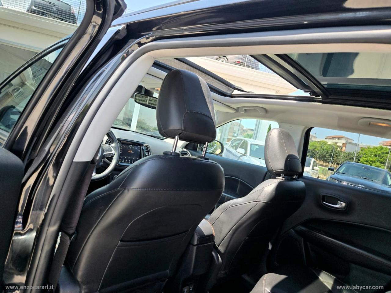 JEEP Compass 1.6 Mjt II 2WD Limited TETTO APRIBILE 122000KM