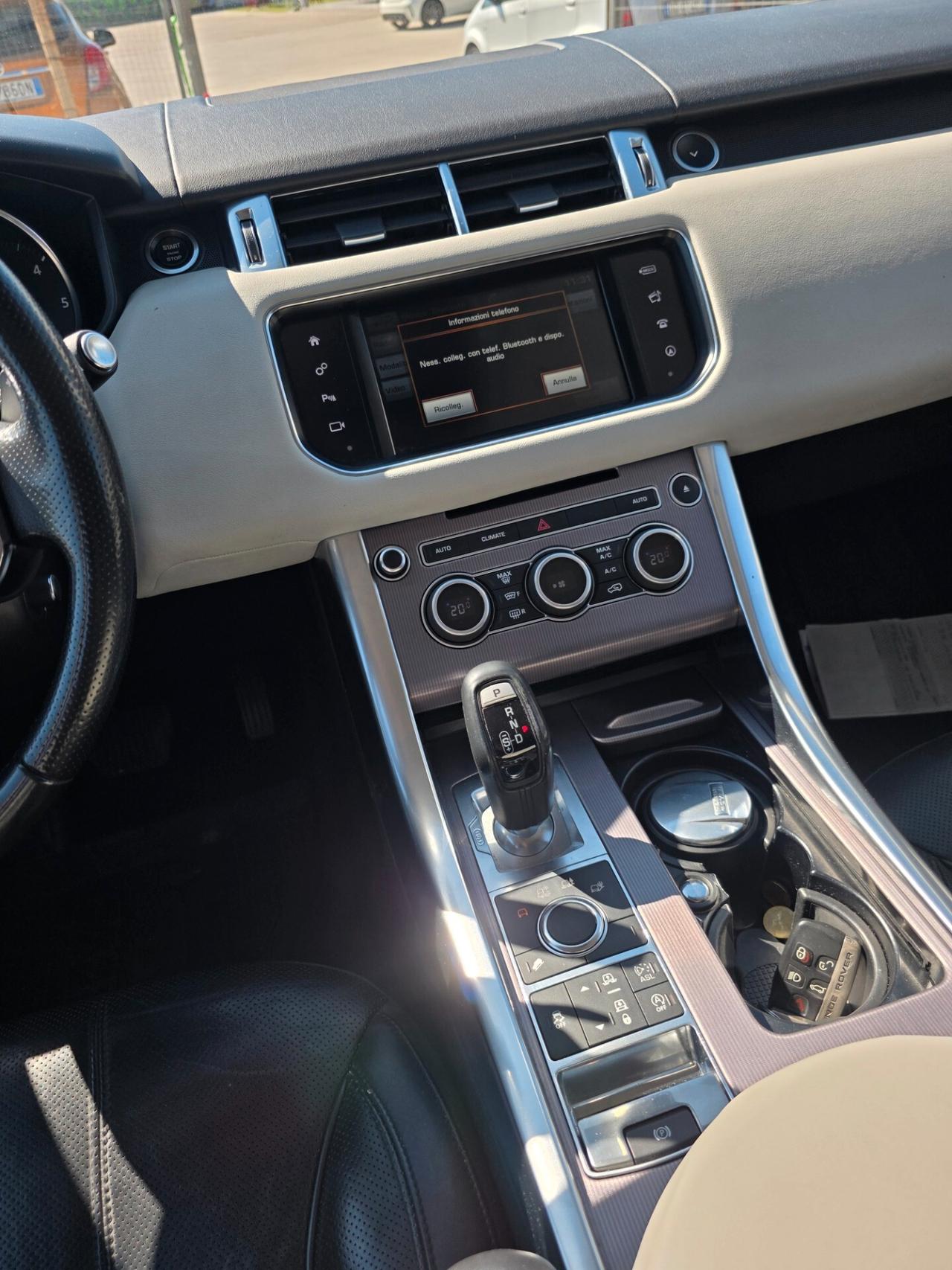 Land Rover Range Sport 3.0 TDV6 HSE Dynamic