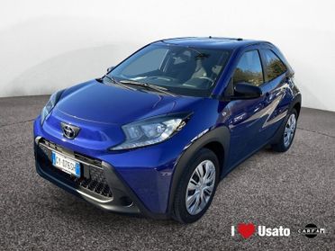 Toyota Aygo X 1.0 Active 72cv