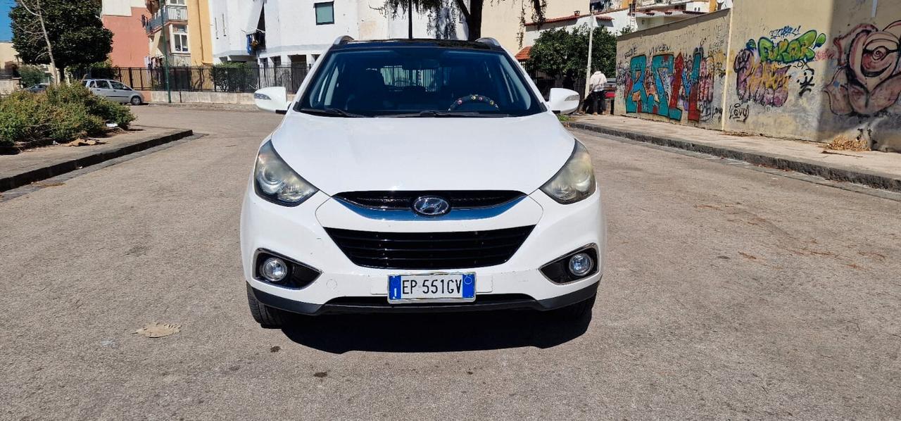 Hyundai iX35 1.7 CRDi 2WD Xpossible