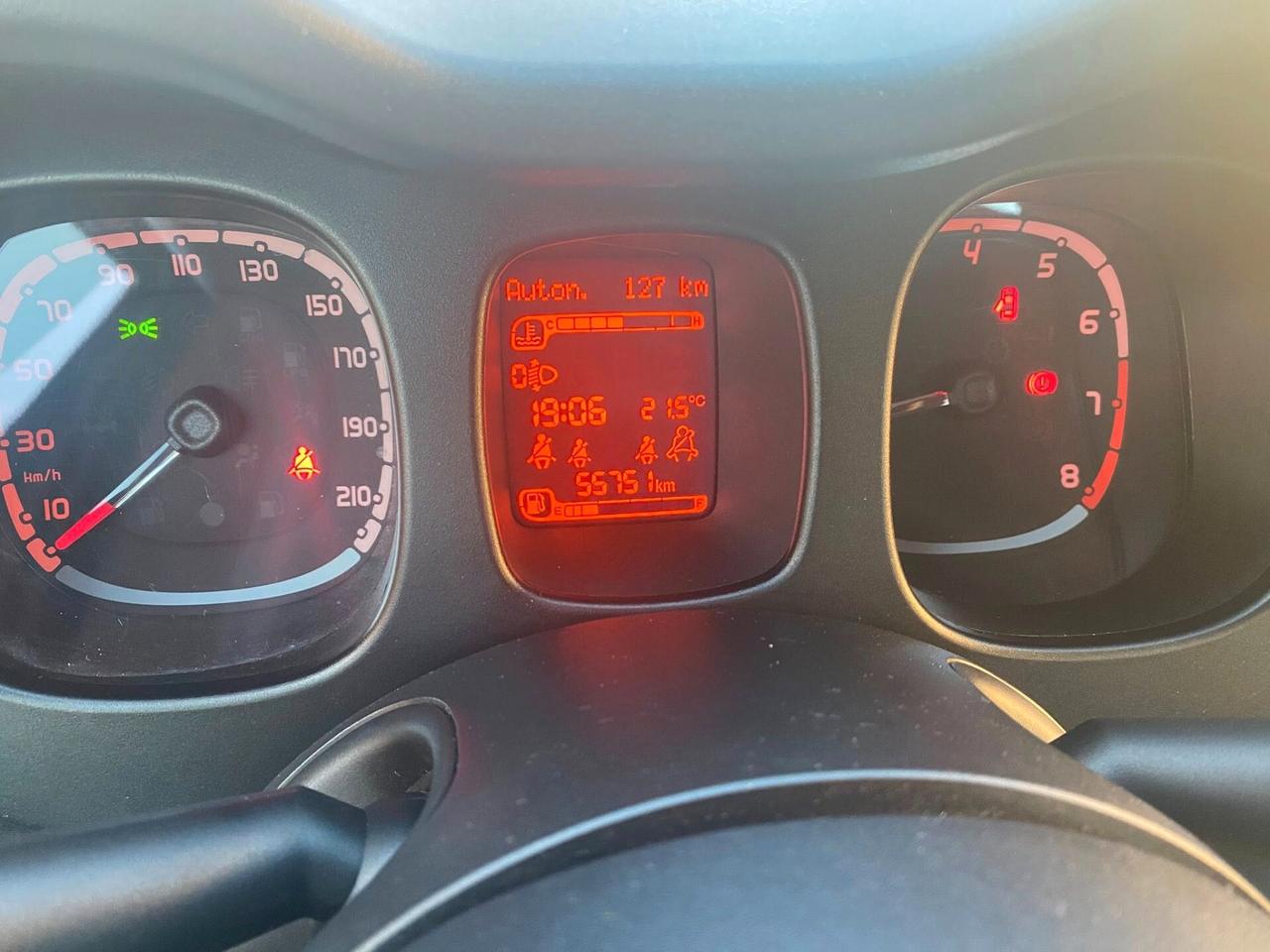 FIAT PANDA EASY 1.2cc IDONEA NEOPATENTATI