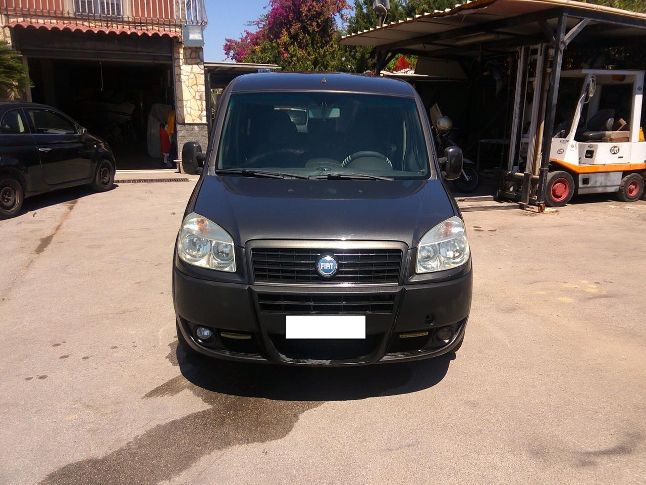 Fiat Doblo Doblò 1.3 Multijet 16V Dynamic 06