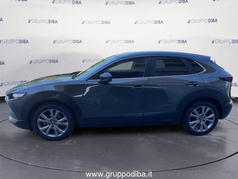 Mazda CX-30 Benzina 2.0 m-hybrid Exclusive 2wd 150cv 6mt