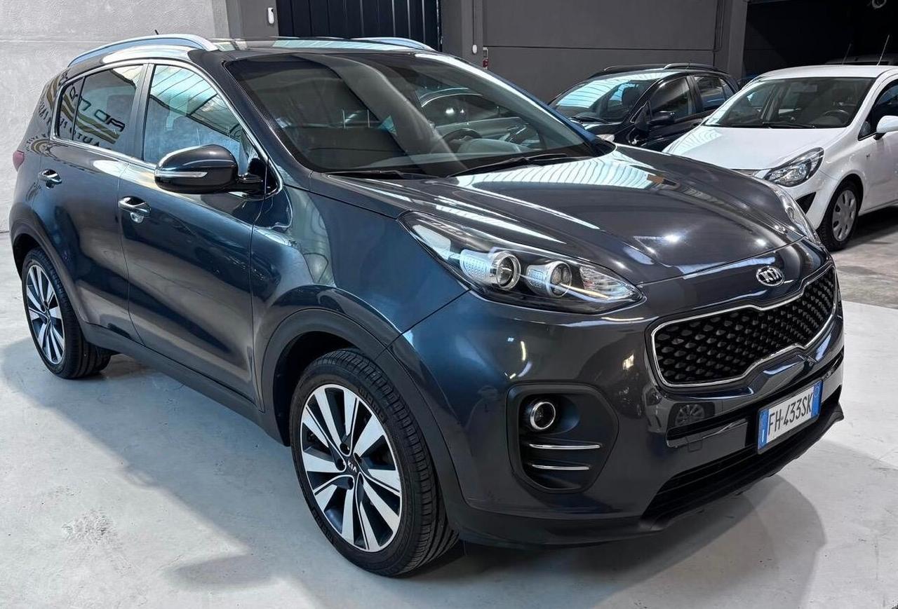 Kia Sportage Km 100.000