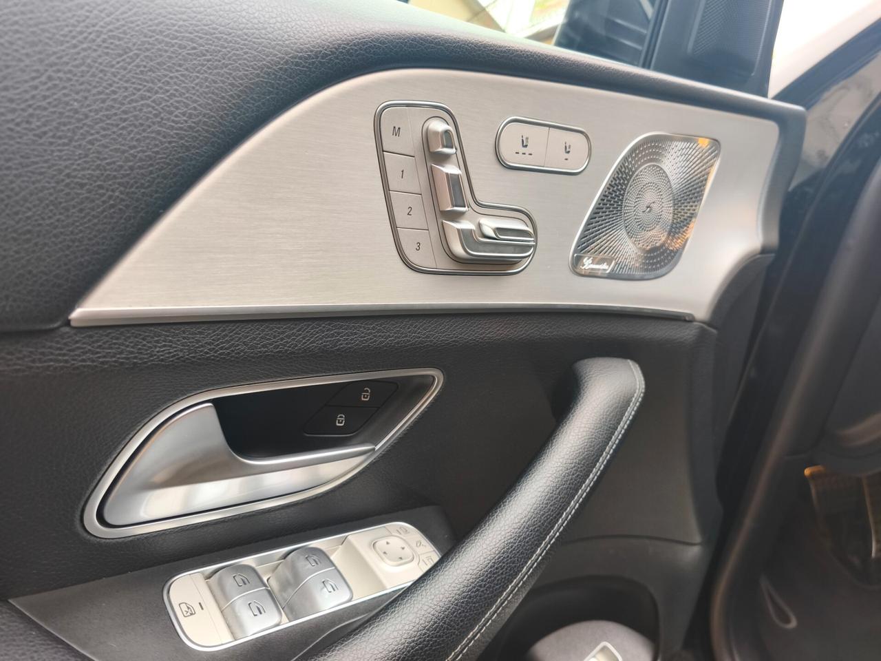 Mercedes GLE 300d 4-Matic AMG Premium TETTO