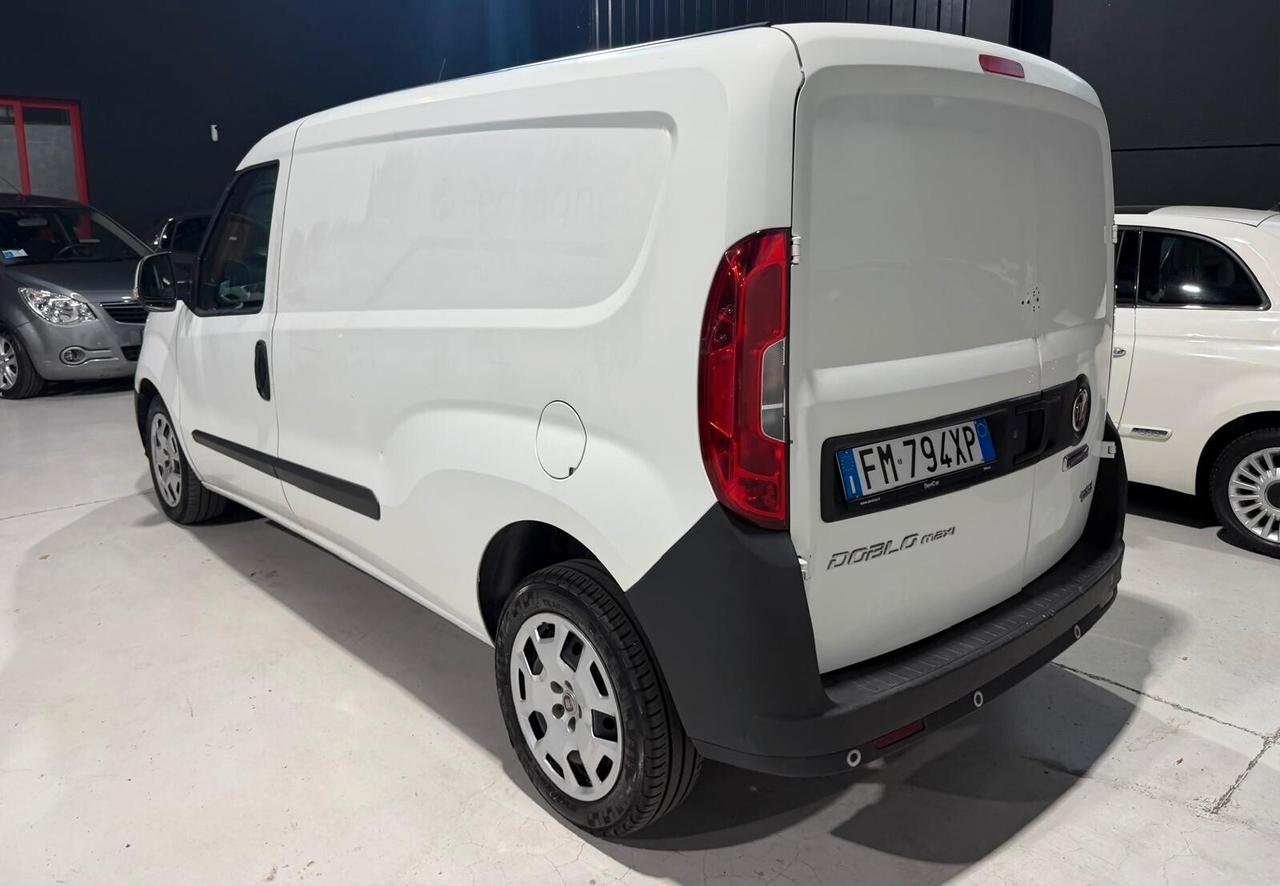 Fiat Doblò Maxi 3 Posti Prezzo Reale Neopatentati IVATO