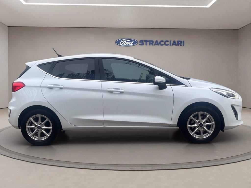 FORD Fiesta 5p 1.1 Titanium 75cv del 2021